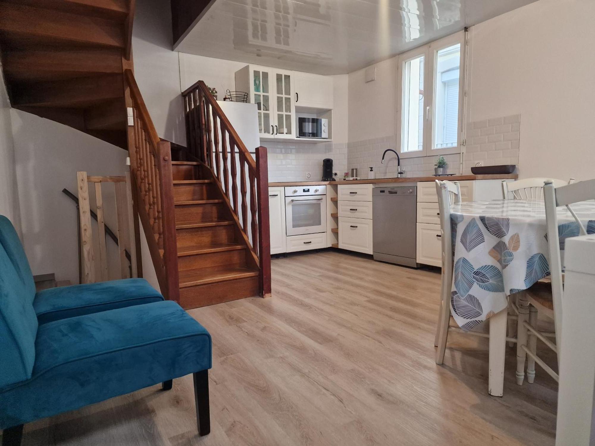 Logement A Deux Pas De La Plage Et Des Commerces Le Tréport Dış mekan fotoğraf
